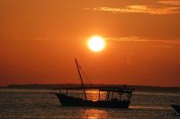 Dhow Zanzibar